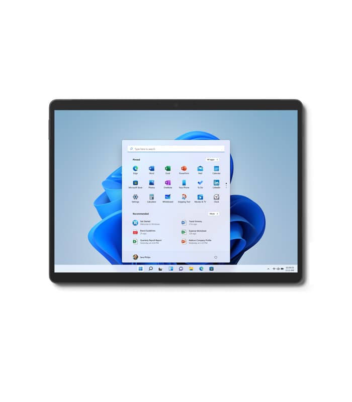 Microsoft Surface Pro 8